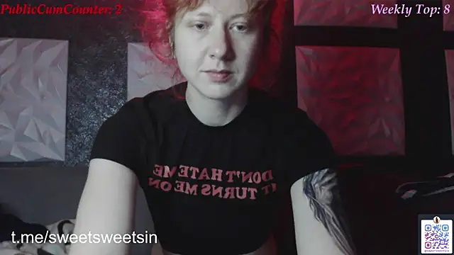 SweetSeraphine webcam