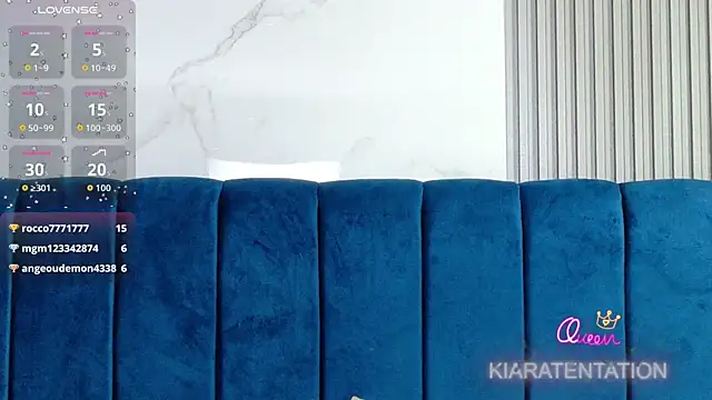kiaratentation