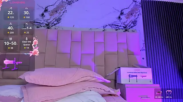 AmbarFoxx_ webcam