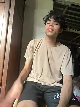 Axel-Mejia webcam