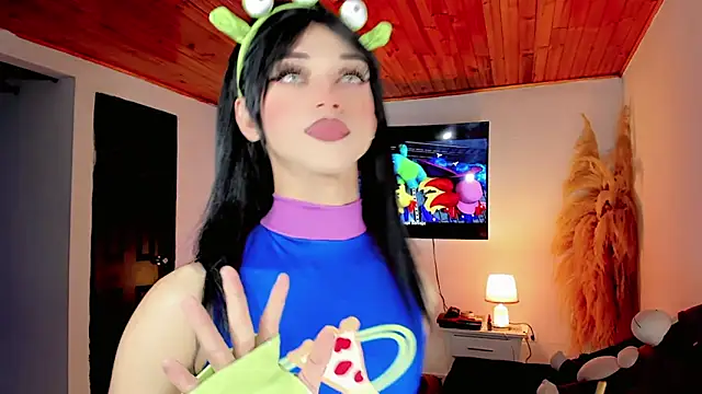 Forever_steff webcam