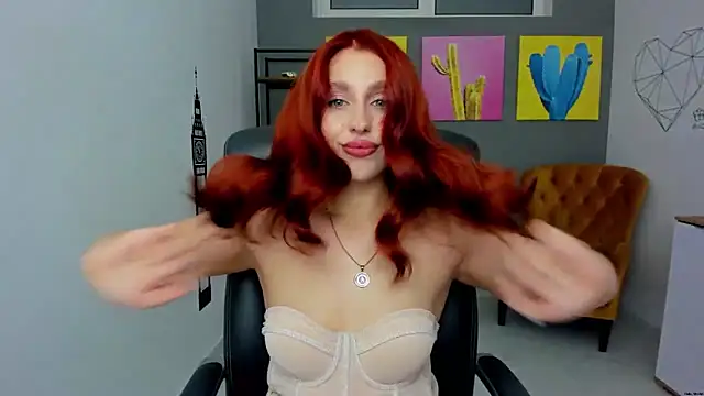 ZoeBurton webcam