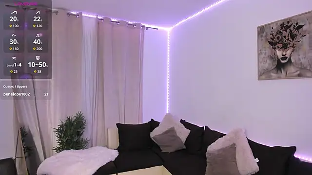 PureBlisss_ webcam