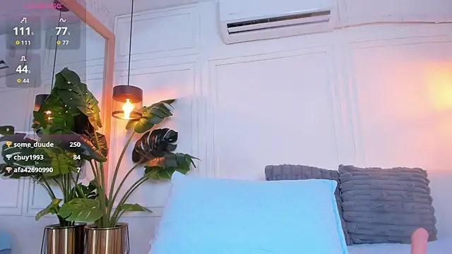 Candyskinny21 webcam