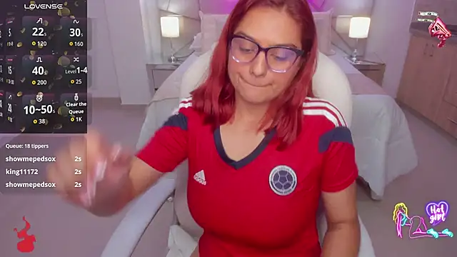 Raven-reyess webcam