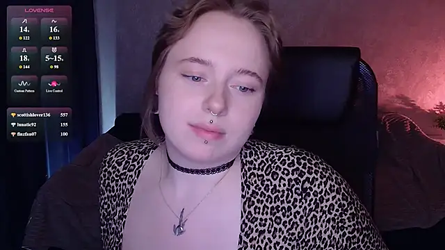 SelenaLily webcam