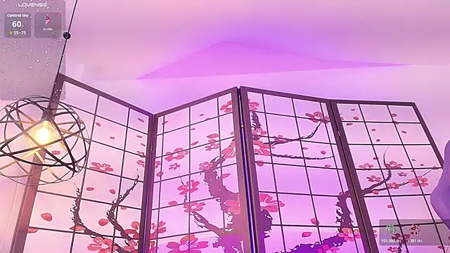 Violette_Noir webcam