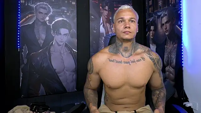 damian_becker webcam