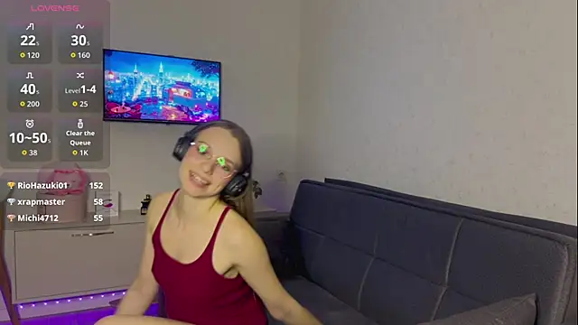 AmyYammy webcam