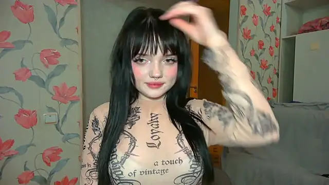 DarkxFoxy webcam