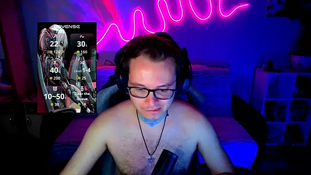 MeLanXolik webcam