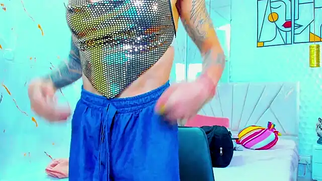 MissScarlett_ webcam