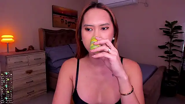 OliGasm webcam