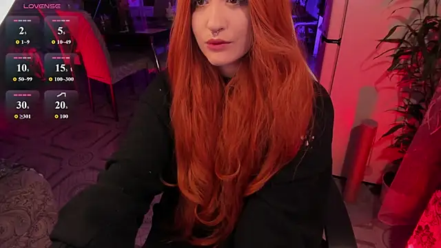 Sserendipityy webcam