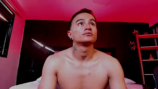 LiamDeep webcam