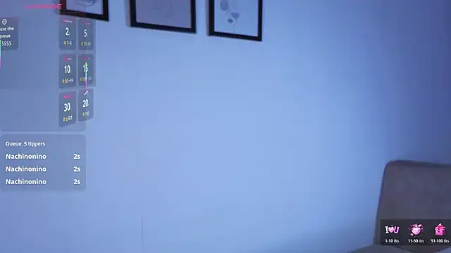 Pamela_tomas webcam