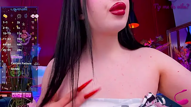 Mayzzie webcam