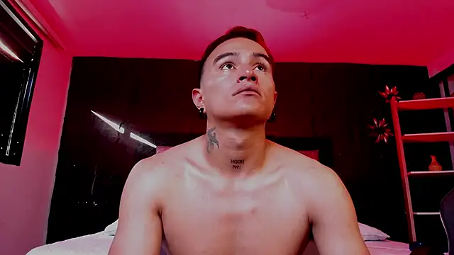 LiamDeep webcam