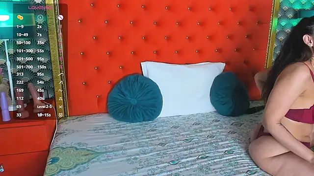 valleriejones's live room