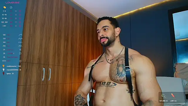 massimo_visconti webcam