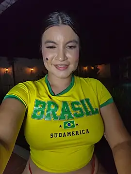 Pretty_Julieta webcam