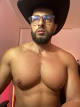 magnumchris (Ask my age) - clouds and jerking cock