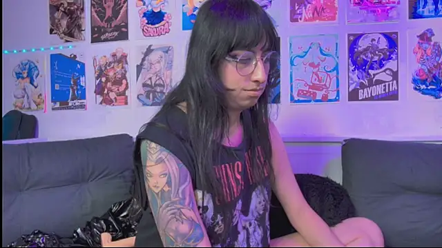 snowblack_'s room