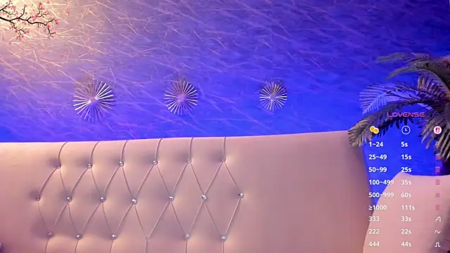 Belle_Emmanuelle webcam