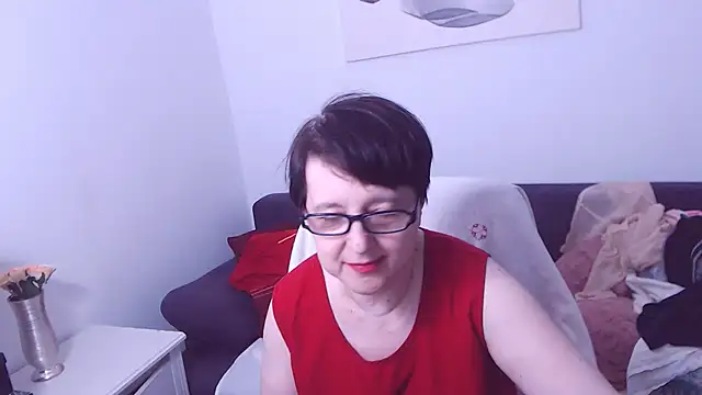 ChristaRose webcam