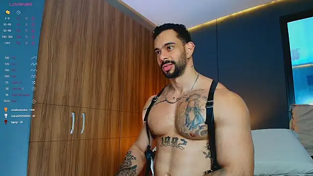 massimo_visconti webcam