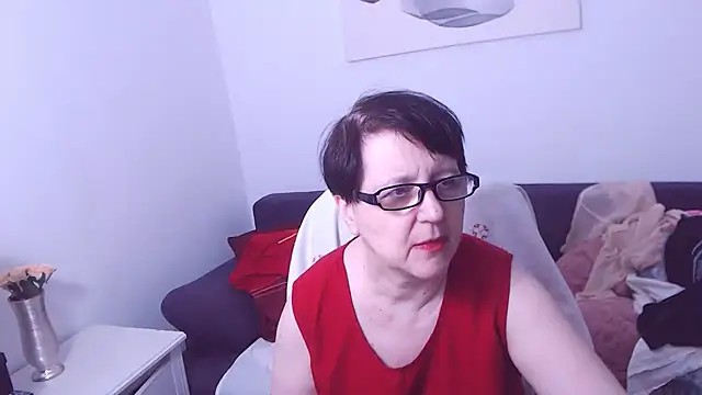 ChristaRose webcam