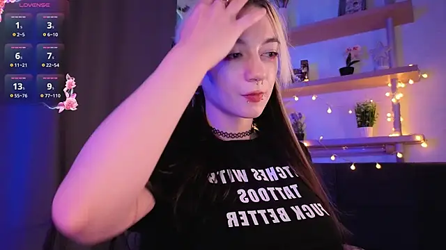 TristaRoht webcam