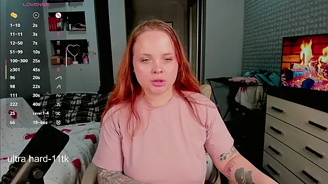 MileyMontana webcam