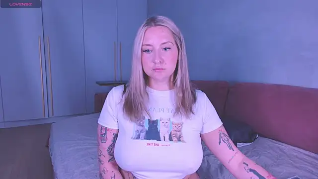 Oh_mylissa webcam