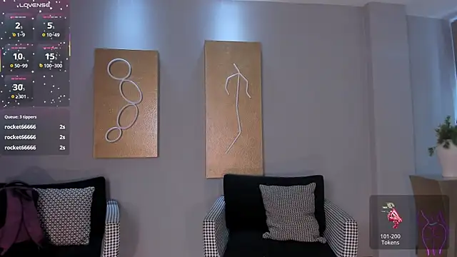 MollySundersX webcam