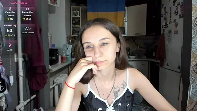 _Nika_Kik webcam