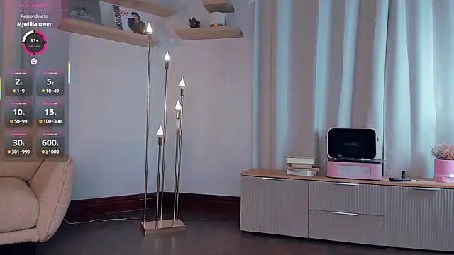 DominikaElis webcam