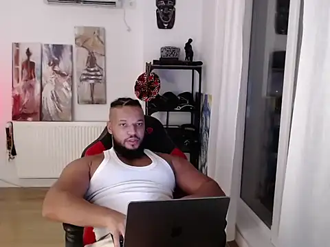 1LordKingsley webcam
