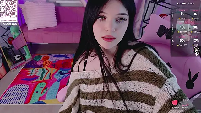 JessicaAddamss webcam