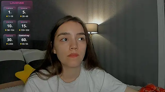 sweete_chantal webcam