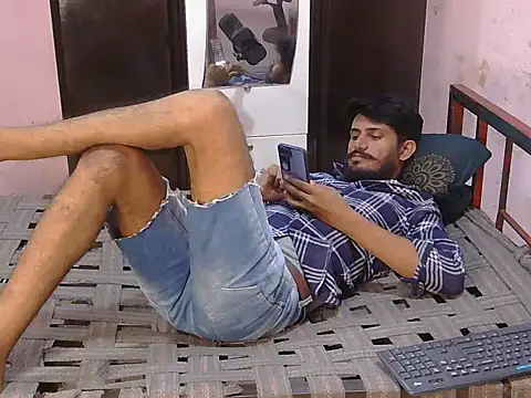 HotXKrish webcam