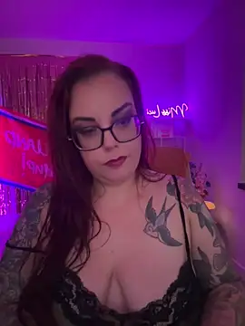Miss_Lucifer6 webcam
