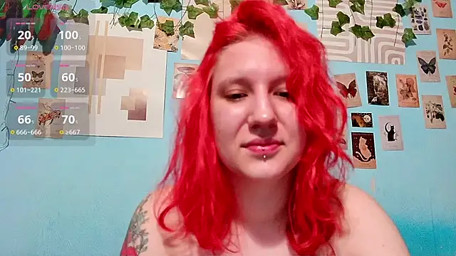 Hailey_Foxy webcam