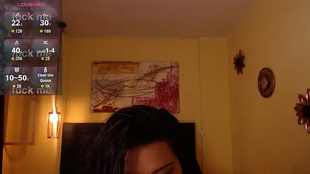 Catalinajane1 webcam