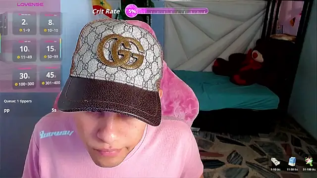 Top_and_bottom webcam