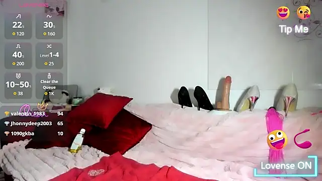 EVELYNA88 webcam