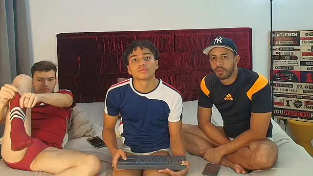 The_Penthouse_boys webcam