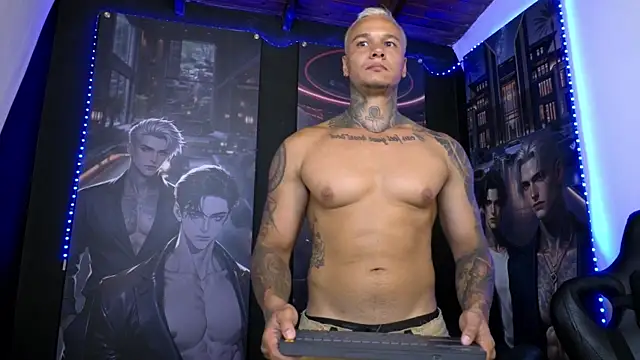 damian_becker webcam