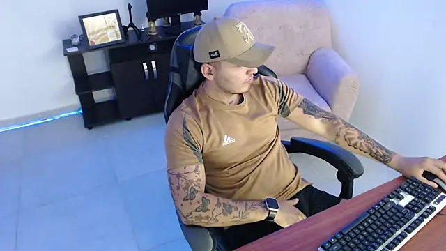Thiago_420 webcam