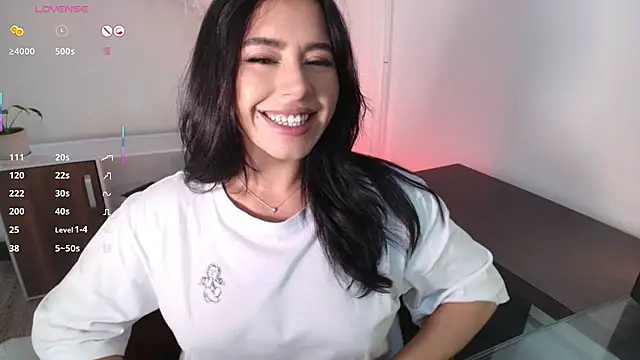 Isa_vargas_ webcam